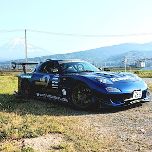 RX-7 FC3S