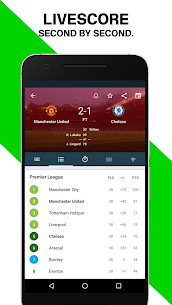 Forza Football – Live soccer scores MOD APK (Ads Removed) 1