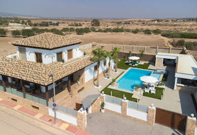 Villa with terrace 20