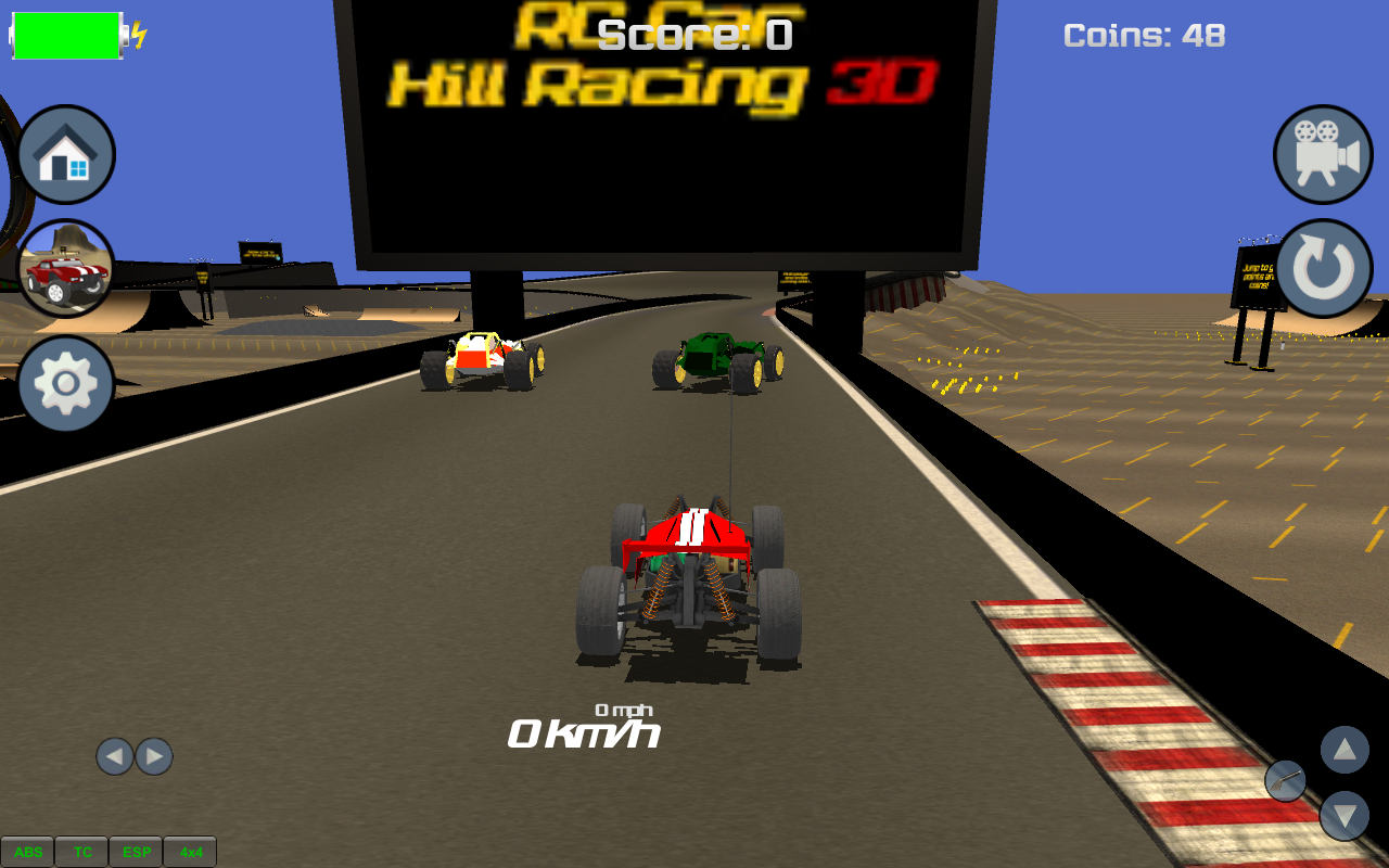 RC Car Hill Racing Simulator Android Apps On Google Play