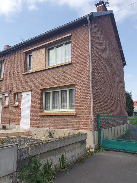 Vente maison 5 pièces 80 m² à Aulnoye-Aymeries (59620), 96 000 €