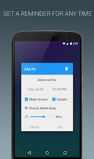 Notey - Notification Reminder Screenshots 8