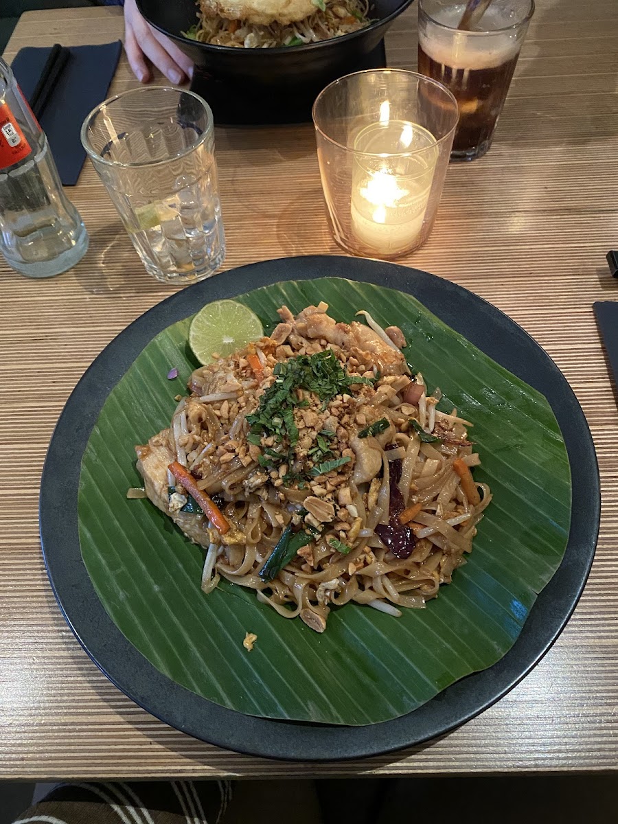 Pad Thai 🤤