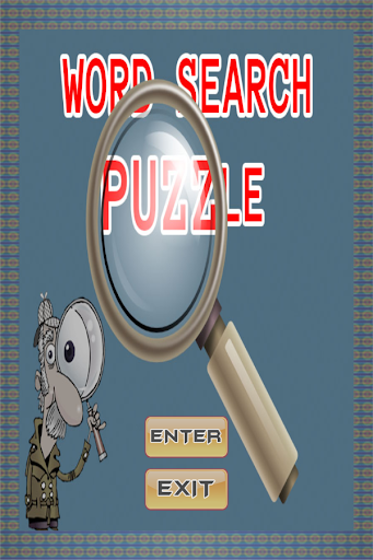 Word Search Puzzles