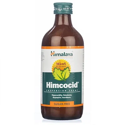 HIMCOCID 200ML SYP (MINT)