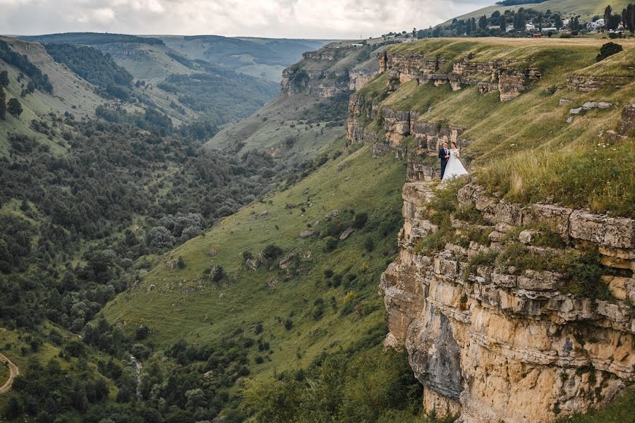 Fotógrafo de casamento Natali Voskresenskaya (voskresenskaya1). Foto de 31 de março 2020