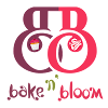 Bake n Bloom, Vijayanagar, Vijay Nagar, Bangalore logo