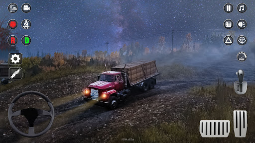 Screenshot Offroad Mud Truck Simulator 3D