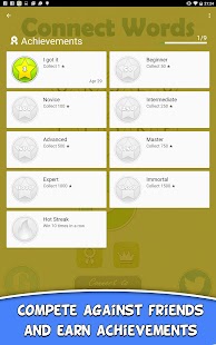Connect Words Screenshots 14