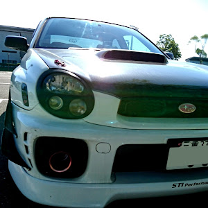 インプレッサ WRX STI GDB