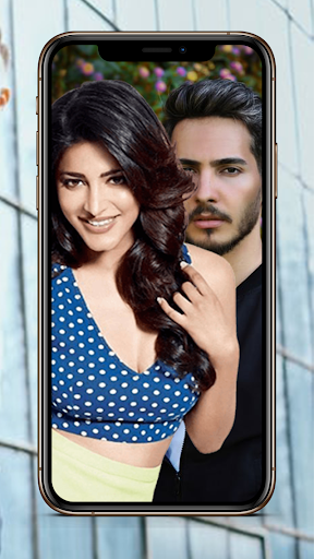 Selfie with Shruti Haasan – Shruti Wallpapers