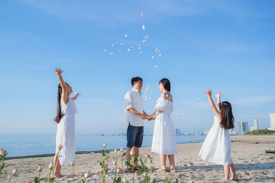 婚禮攝影師Khac Hai Vo（hoianphotonfilm）。2023 8月19日的照片