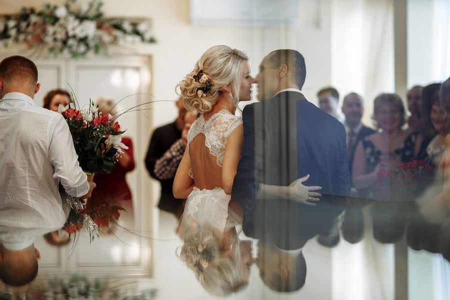 Wedding photographer Igor Markevich (fgraff). Photo of 11 November 2016