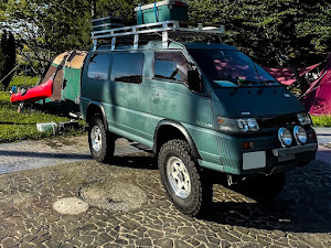 デリカスターワゴン P24wのカスタム ドレスアップ情報 239件 車のカスタム情報はcartune