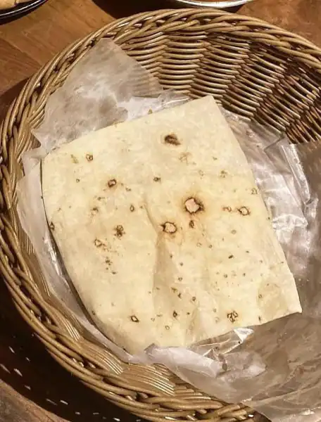 Roomali Roti