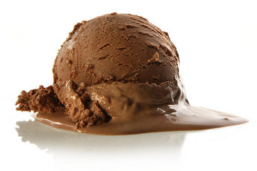 Deep Chocolate Ice Cream