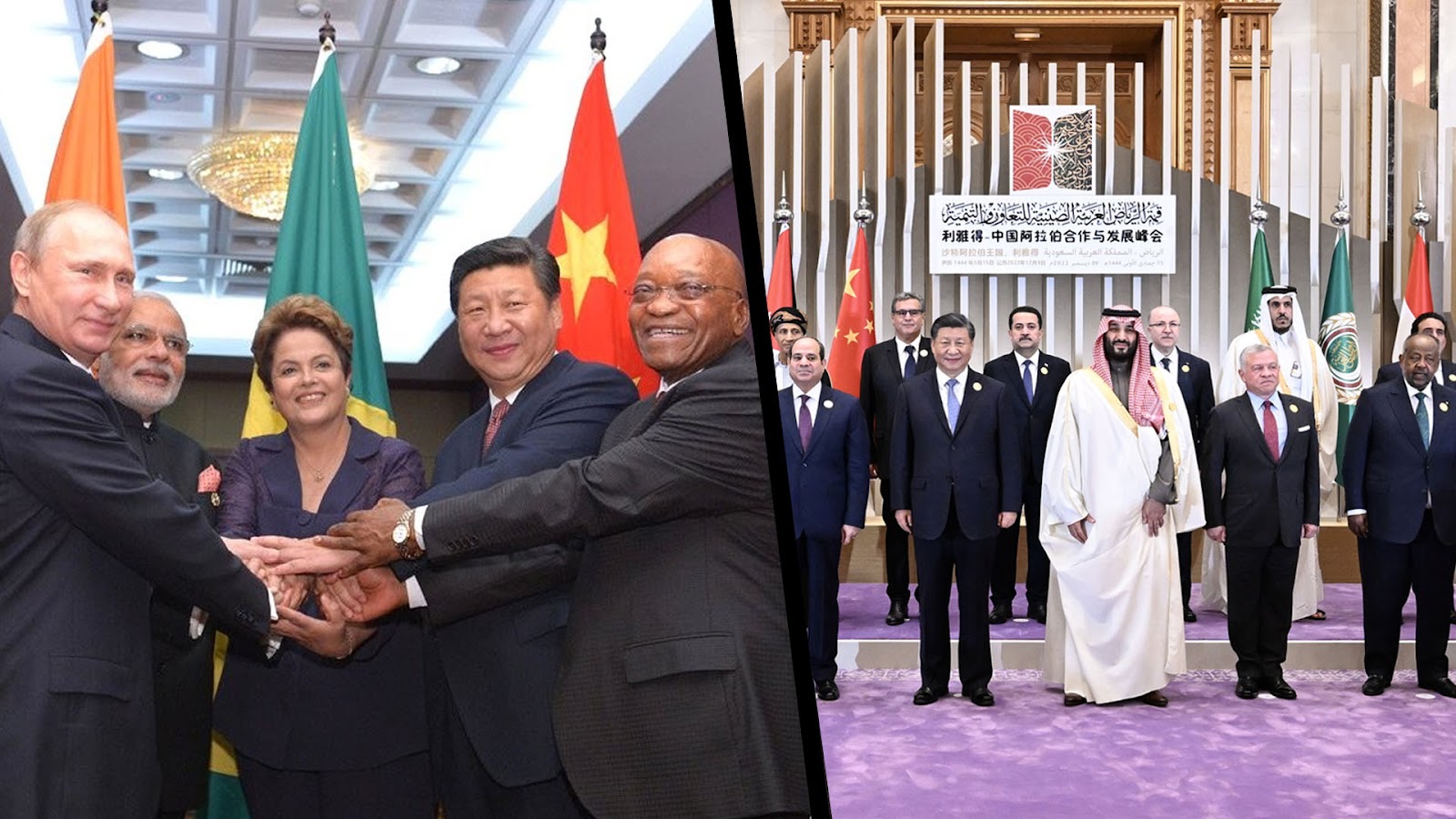 BRICS Saudi dollar payment oil China