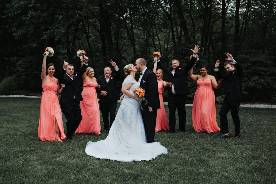 Fotógrafo de casamento Ashley Grace (ashleygrace). Foto de 7 de setembro 2019