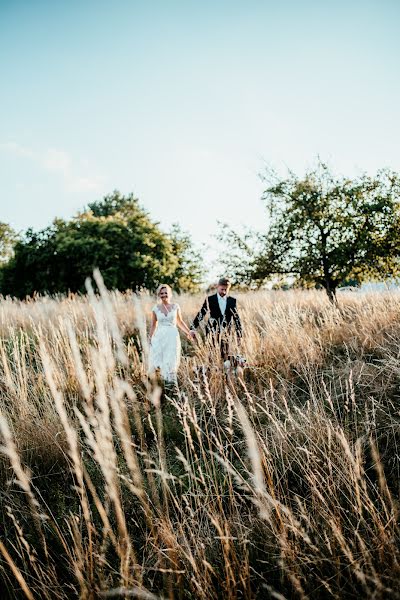 Fotografo di matrimoni Michaela Fouskova (michaela). Foto del 3 ottobre 2022