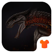 Dragon Wars Legend Theme for Android  Icon