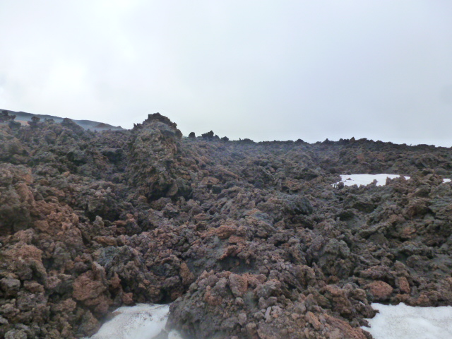 Senderismo desde Skogar a Thorsmörk por el puerto de Fimmvörduhals. - SORPRENDENTE ISLANDIA (22)