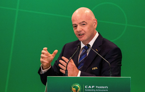 FIFA reserves at $4BN after World Cup; more to come in 2026