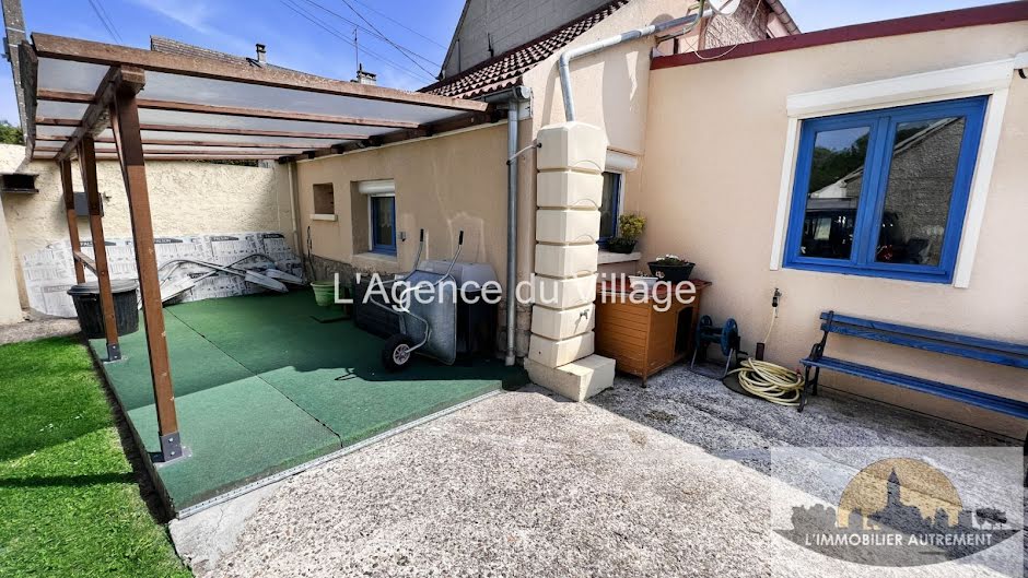 Vente maison 6 pièces 115 m² à Mouy (60250), 210 000 €