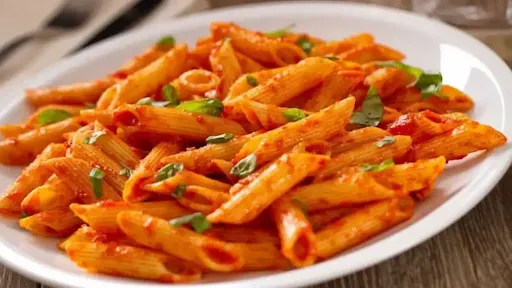 Red Sauce Pasta