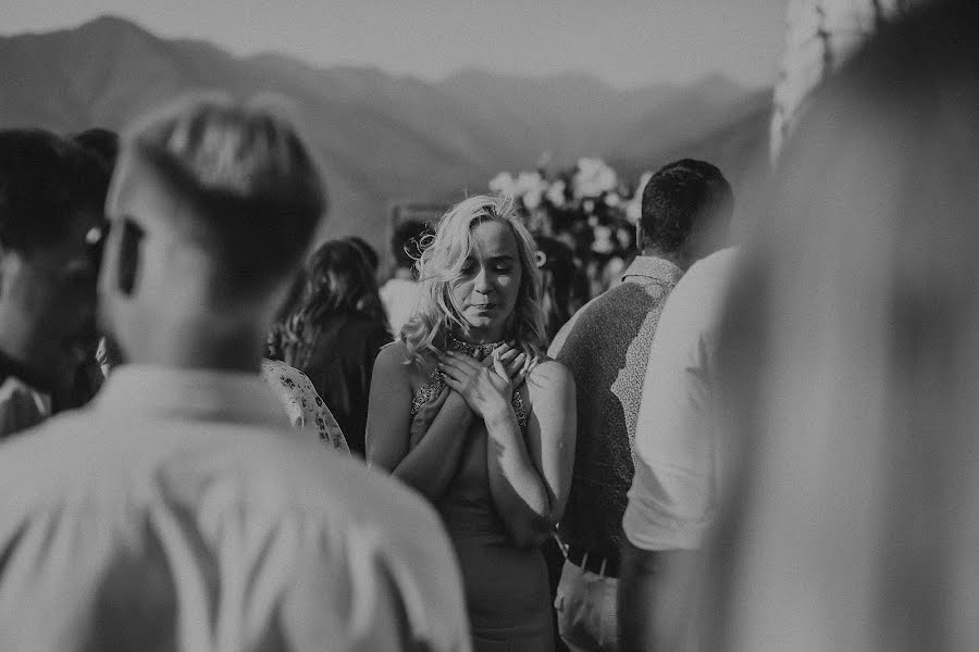 婚禮攝影師Aleksandr Muravev（alexmuravey）。2019 10月31日的照片