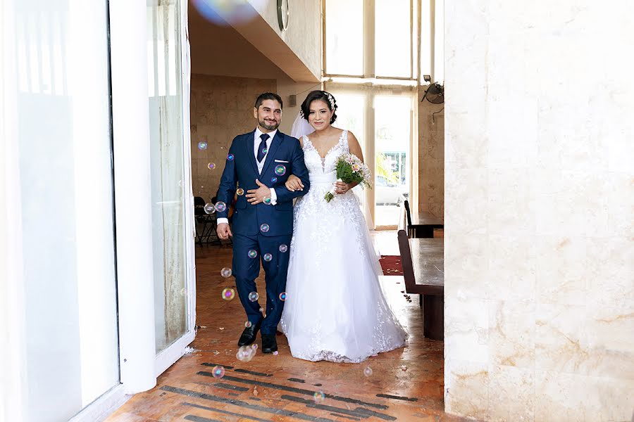 Fotografo di matrimoni Alejandro Loeza (alexloeza). Foto del 6 ottobre 2023