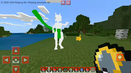 51 Best Minecraft pe pixelmon mod free download ios for Kids