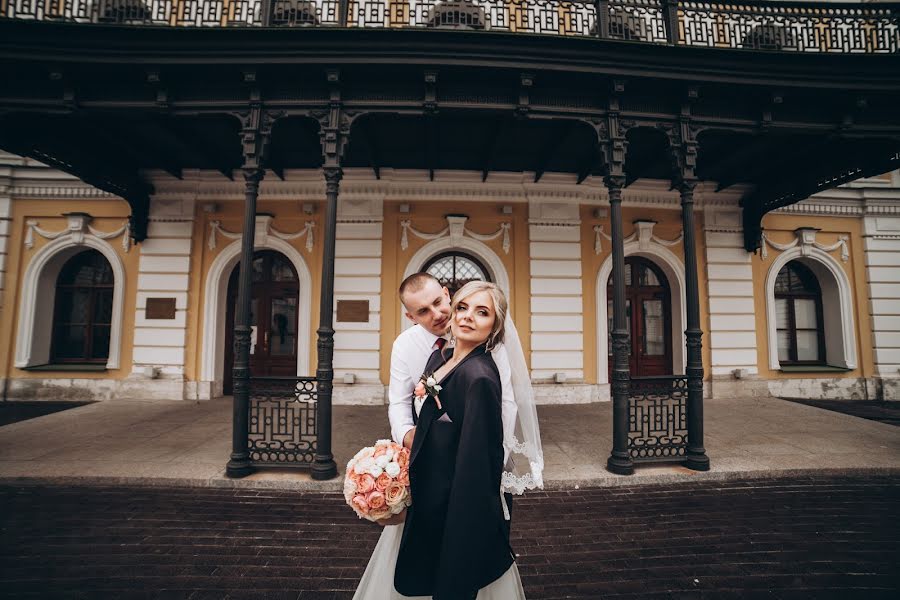 Wedding photographer Maksim Rogulkin (maximrogulkin). Photo of 10 June 2018