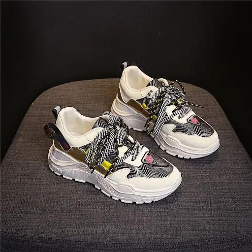 Title 72, Platform casual shoes for everyday style and co...