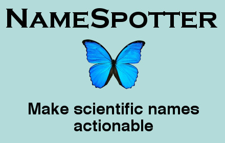 NameSpotter Preview image 0