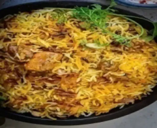 Mutton Biryani (Kaka