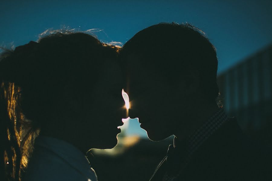 Fotógrafo de bodas Daniil Virov (virov). Foto del 31 de diciembre 2015