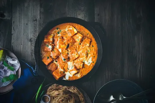 Kadhai Paneer