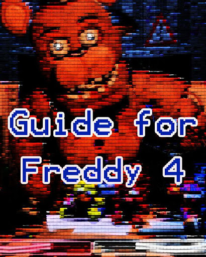 Free Guide For Freddy 4 Full