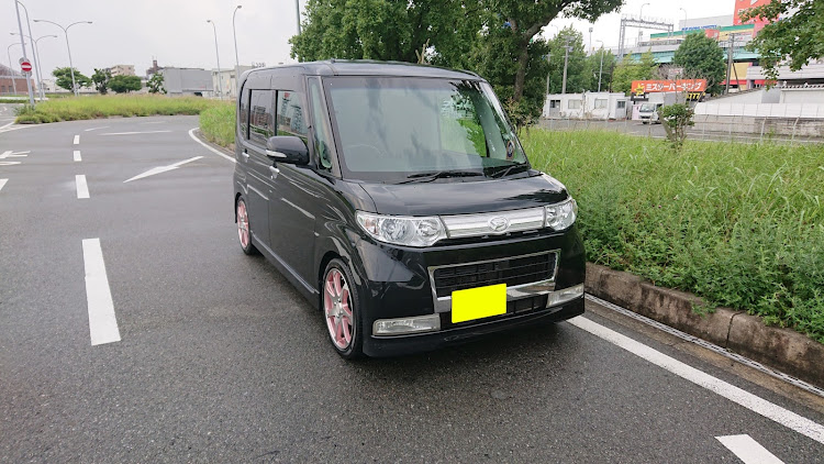 タントカスタムの帰還車トーマスさんが投稿したカスタム事例の投稿画像1枚目