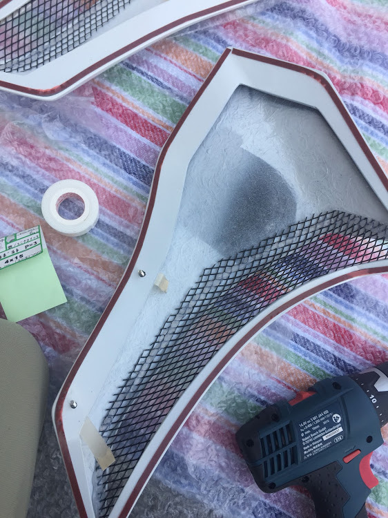 S660のDIY・エアダクト・気合い・覚悟に関するカスタム事例の投稿画像3枚目