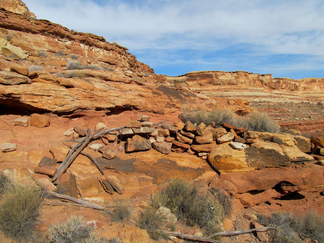 Stone fence