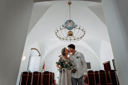 Fotógrafo de casamento Petr Malcát (malcat). Foto de 28 de fevereiro