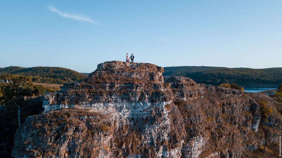 Fotógrafo de casamento Yakov Knyazev (jaknz). Foto de 13 de setembro 2018