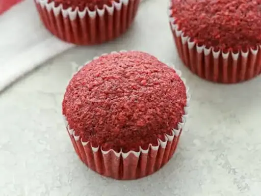 Red Velvet Muffin [1 Piece]