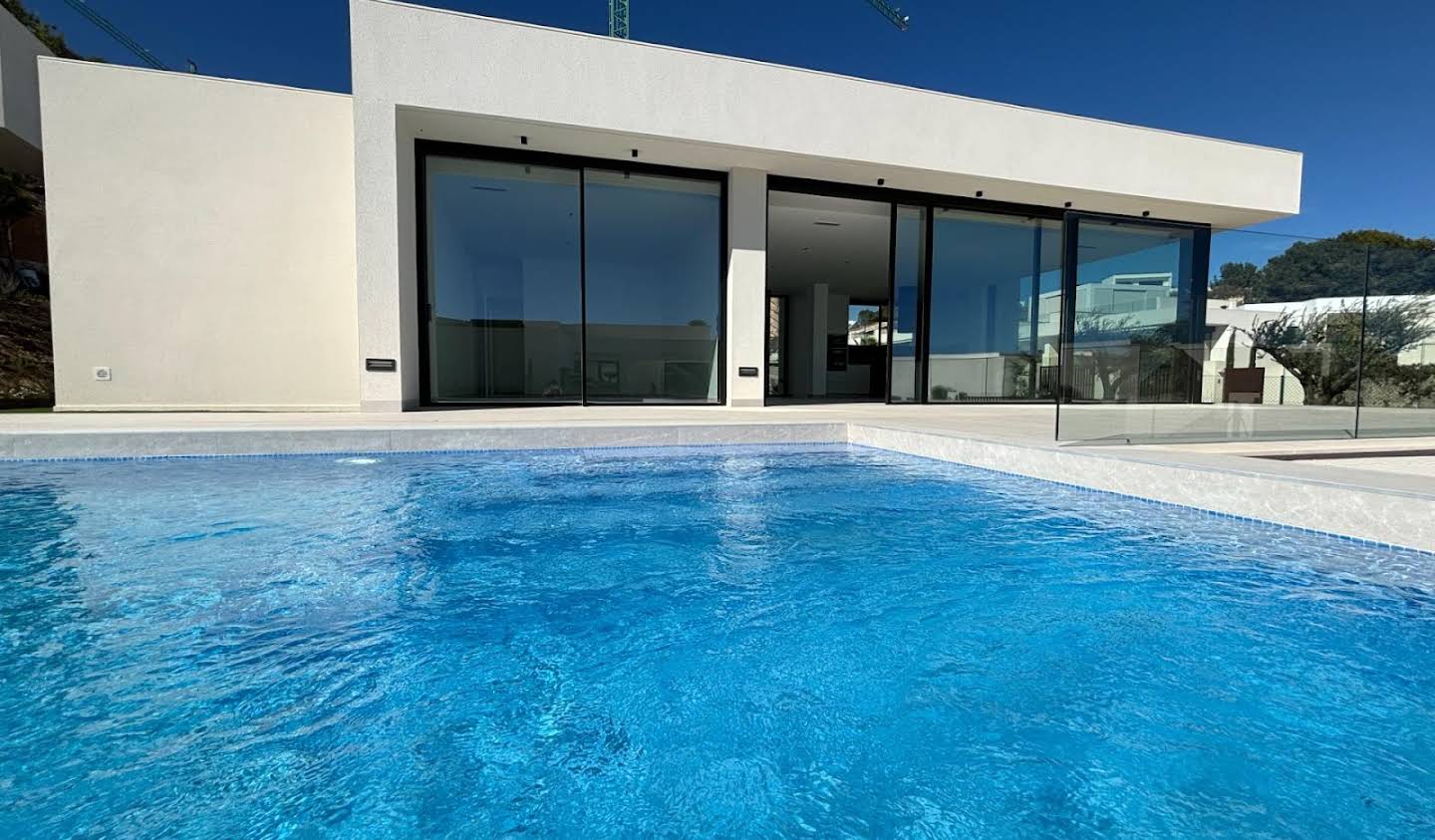 Villa avec piscine et terrasse Orihuela