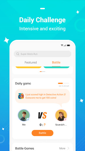 HeyFun - Play Games & Meet New