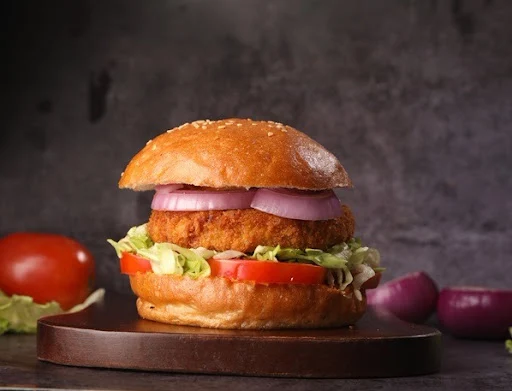 Aloo Tikki Burger