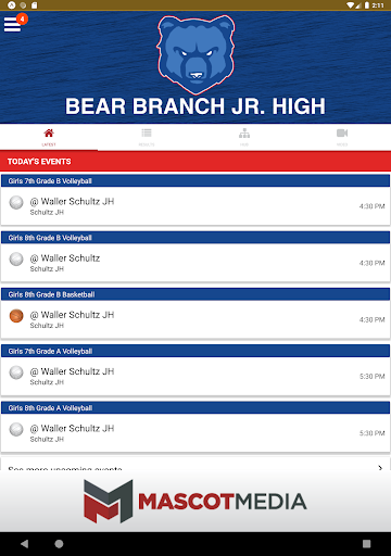 Magnolia ISD Athletics