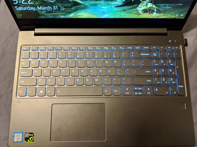 Lenovo Ideapad 720S-15