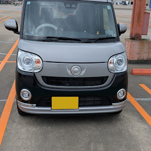 ムーヴキャンバス LA800S